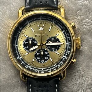 Invicta Speedway Chronograph Watch